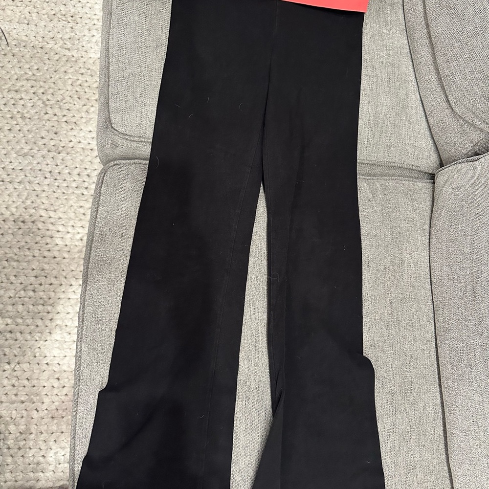 Chic Black Pants